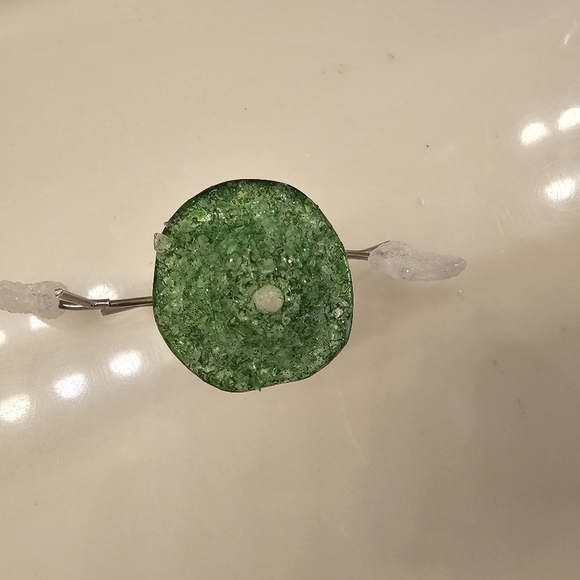 Seasons of Cannon Falls Ice Cube Snowman Ornament Holiday Decor Christmas - Picture 5 of 6